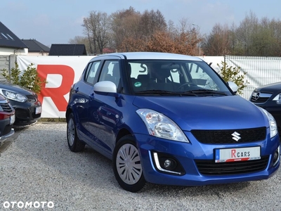 Suzuki Swift 1.2 Comfort Plus