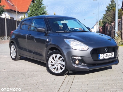 Suzuki Swift 1.2 Dualjet Comfort