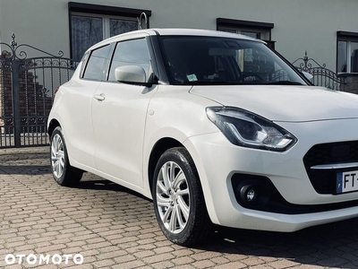 Suzuki Swift 1.2 Dualjet Hybrid Club