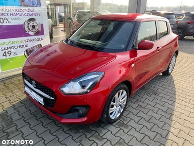 Suzuki Swift 1.2 Dualjet SHVS Premium Plus CVT