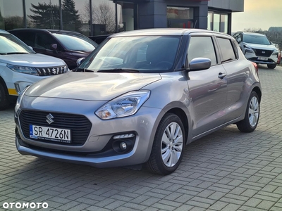 Suzuki Swift 1.2 Premium Plus