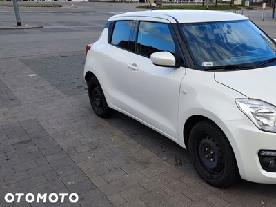 Suzuki Swift 1.2 Premium Plus