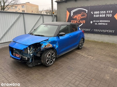 Suzuki Swift Sport 1.4 Boosterjet Hybrid