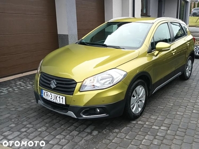 Suzuki SX4 1.6 Comfort