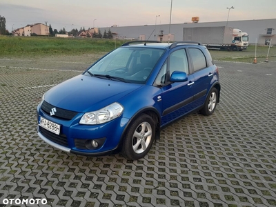 Suzuki SX4 1.6 Comfort