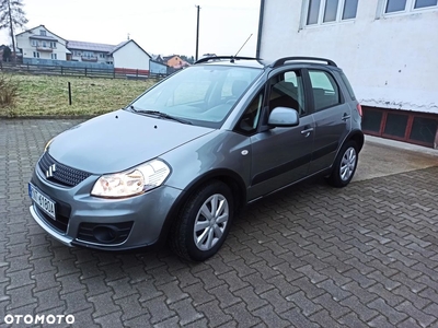 Suzuki SX4 1.6 Comfort 4WD