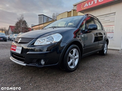 Suzuki SX4 1.6 Comfort