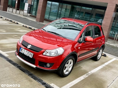 Suzuki SX4 1.6 GS / Premium 4WD