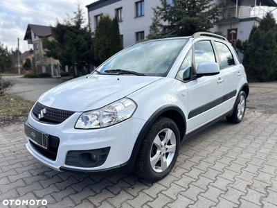 Suzuki SX4 1.6 GS / Premium 4WD