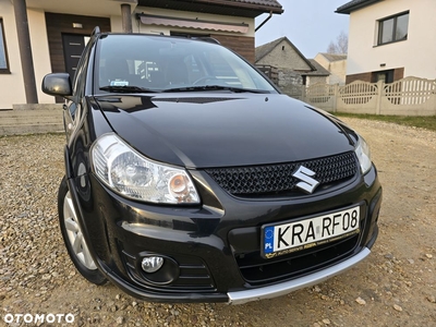 Suzuki SX4 1.6 Premium 4WD