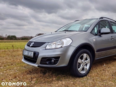 Suzuki SX4 1.6 VVT 4x4 Comfort