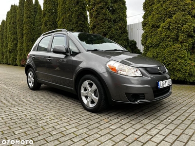 Suzuki SX4 2.0 4WD