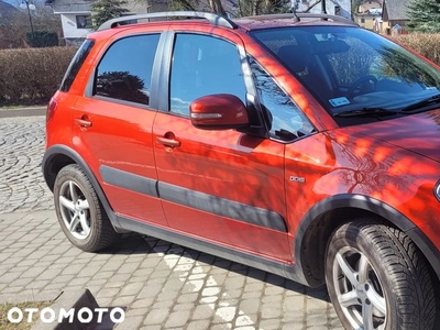 Suzuki SX4 2.0 DDiS 4x2 Style