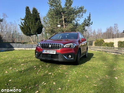 Suzuki SX4 S-Cross 1.0 T Comfort