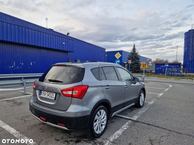 Suzuki SX4 S-Cross 1.0 T Premium