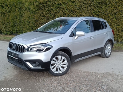 Suzuki SX4 S-Cross 1.4 Boosterjet Hybrid Allgrip Comfort+