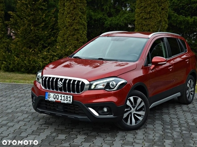 Suzuki SX4 S-Cross 1.4 Boosterjet Hybrid Comfort