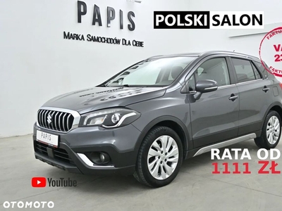 Suzuki SX4 S-Cross 1.4 T Premium