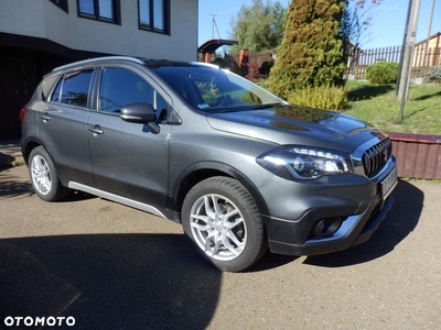 Suzuki SX4 S-Cross 1.4 T Premium 4WD