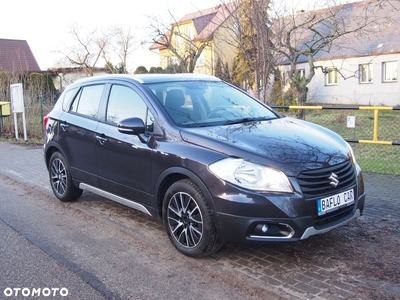 Suzuki SX4 S-Cross 1.6 DDiS 4x2 Comfort+