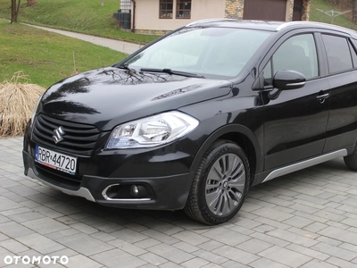 Suzuki SX4 S-Cross 1.6 DDiS 4x2 Comfort