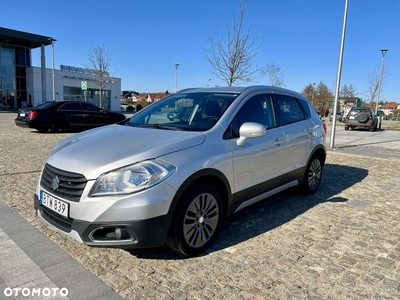 Suzuki SX4 S-Cross 1.6 DDiS Allgrip Comfort+