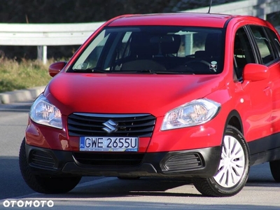 Suzuki SX4 S-Cross 1.6 Elegance