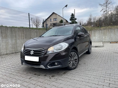 Suzuki SX4 S-Cross 1.6 Premium 4WD