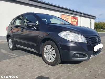 Suzuki SX4 S-Cross 1.6 Premium