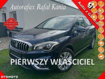 Suzuki SX4 S-Cross