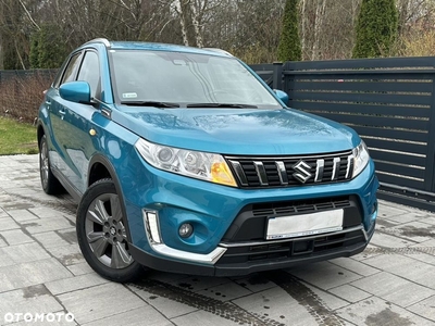 Suzuki Vitara 1.4 Boosterjet Premium 4WD