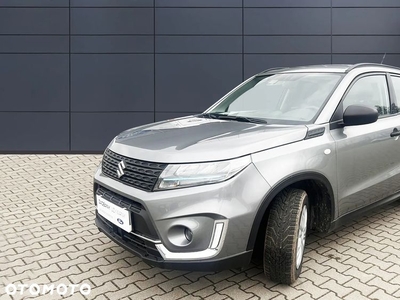 Suzuki Vitara 1.4 Boosterjet SHVS Comfort Plus 2WD