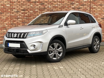 Suzuki Vitara 1.4 Boosterjet SHVS Premium 2WD