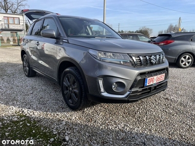 Suzuki Vitara 1.4 Boosterjet SHVS Premium 2WD