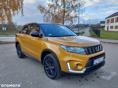 Suzuki Vitara 1.4 Boosterjet SHVS Premium 2WD