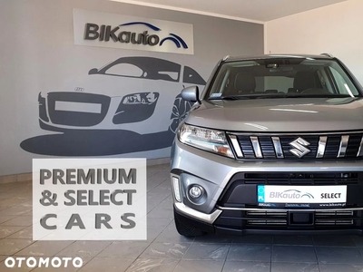 Suzuki Vitara 1.4 Boosterjet SHVS Premium 2WD