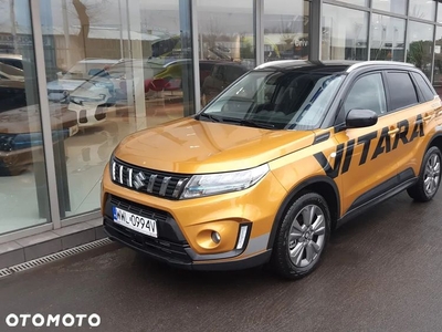 Suzuki Vitara 1.4 Boosterjet SHVS Premium 4WD