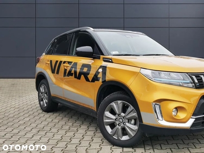 Suzuki Vitara 1.5 Strong Hybrid Premium 2WD AGS