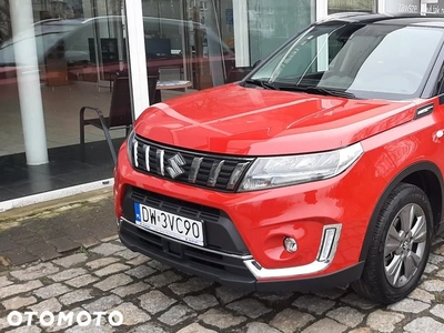 Suzuki Vitara 1.5 Strong Hybrid Premium 2WD AGS