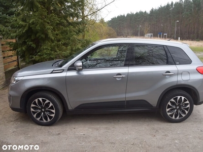 Suzuki Vitara 1.6 XLED 4WD