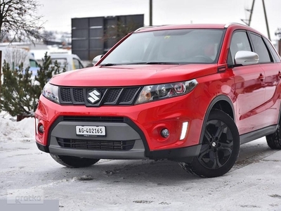 Suzuki Vitara II 1.4 benzyna 140KM 4X4 automat