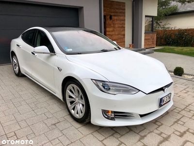 Tesla Model S 75D Allradantrieb