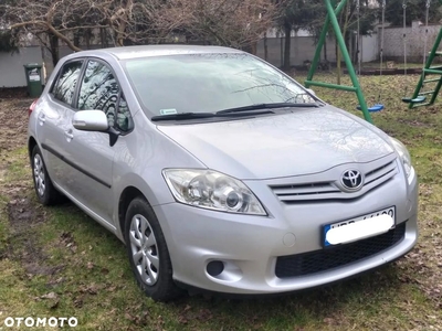 Toyota Auris 1.33 VVT-i Active