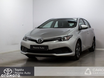 Toyota Auris 1.33 VVT-i Active