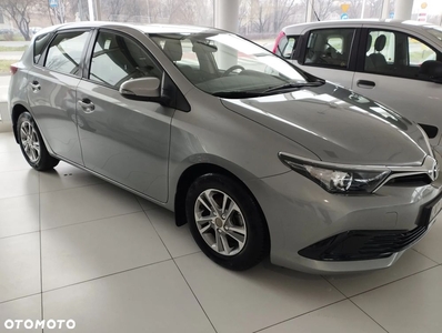 Toyota Auris 1.33 VVT-i Comfort