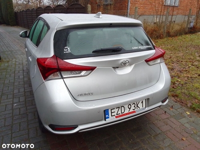 Toyota Auris 1.6 Comfort