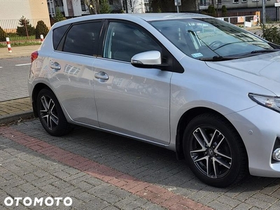 Toyota Auris 1.6 Dynamic