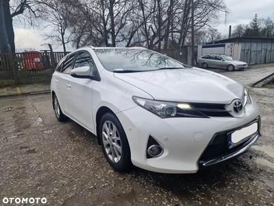 Toyota Auris 1.6 Premium Comfort