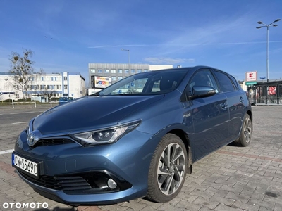 Toyota Auris 1.8 VVT-i Hybrid Automatik Comfort