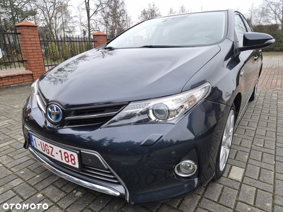 Toyota Auris 1.8 VVT-i Hybrid Automatik Executive